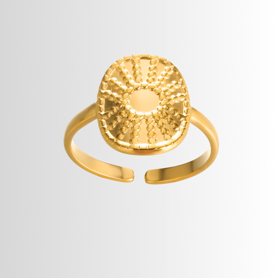 Sunburst Ring