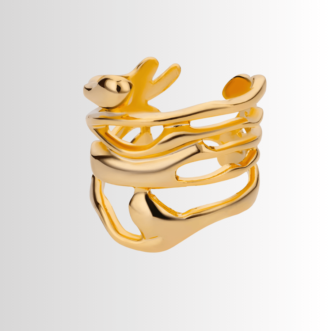 Wave Ring