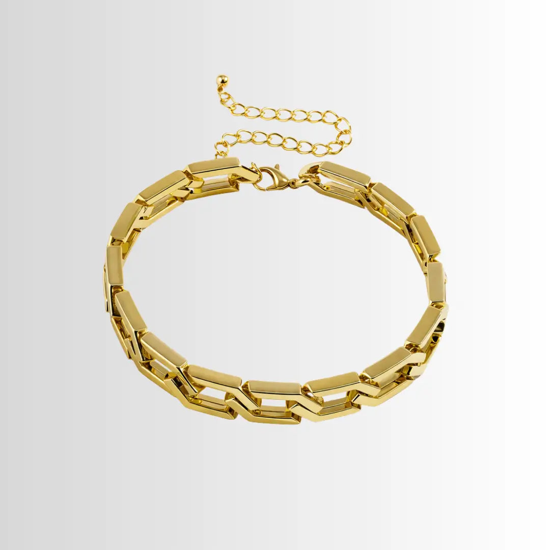 Thick Chain Necklace