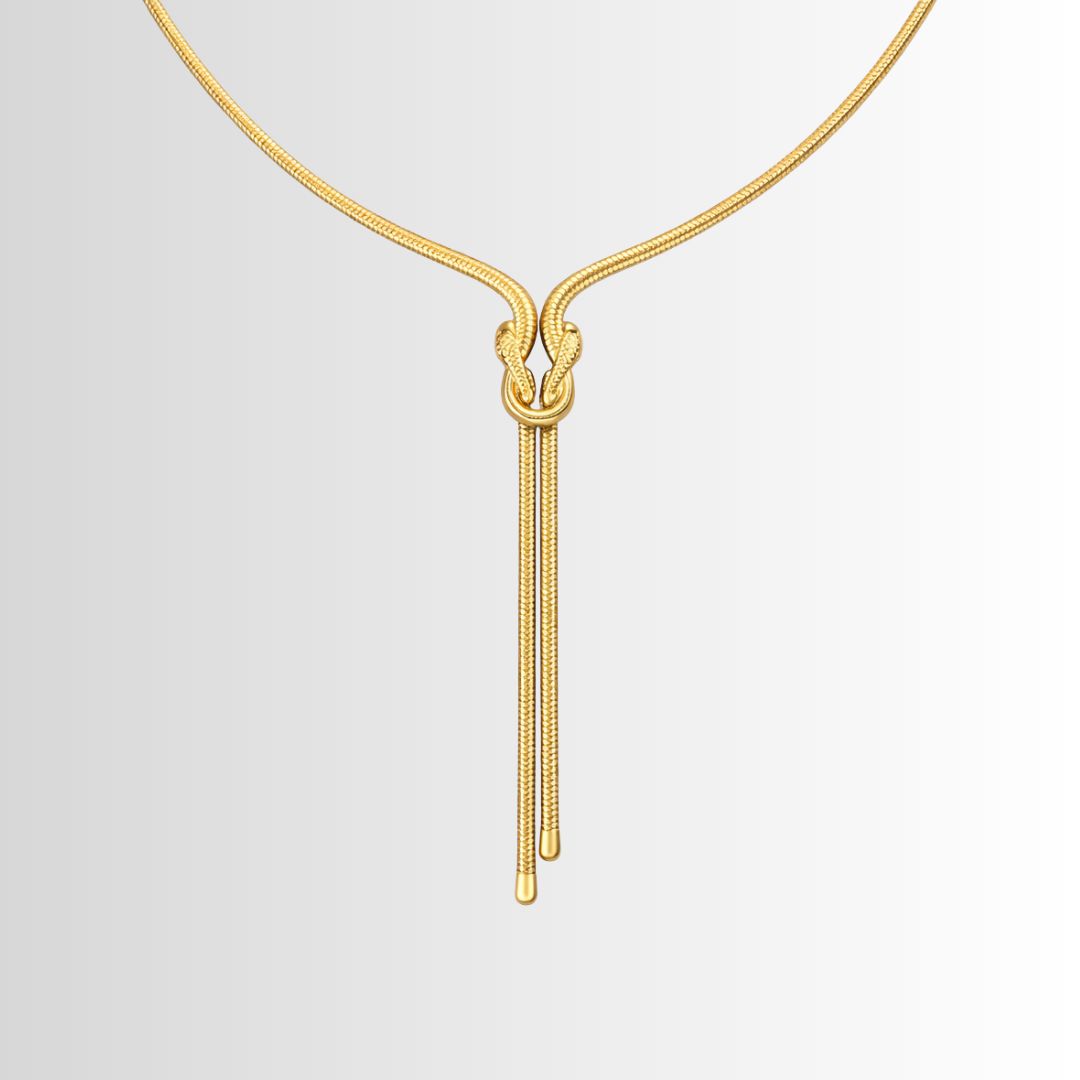 Viper Necklace