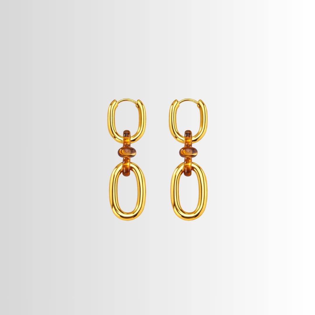Honey Earrings