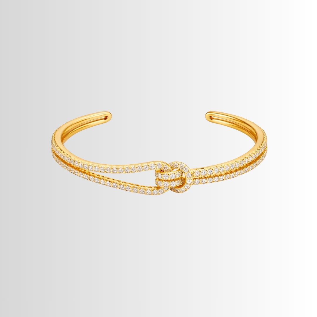 Knot Bracelet