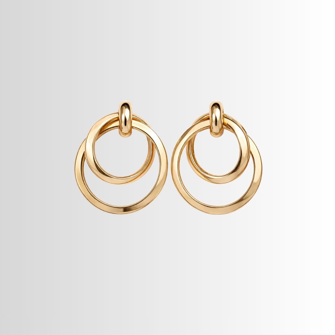 Twist Earrings