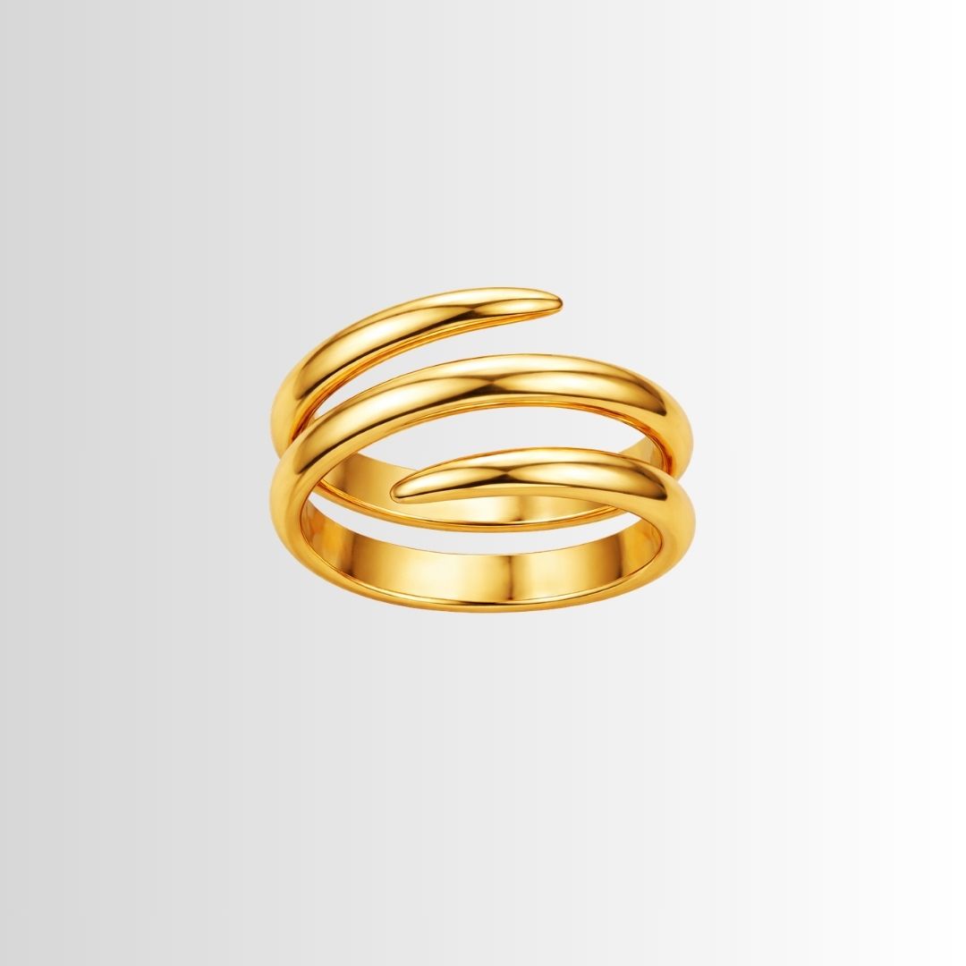 Essential Gold Ring