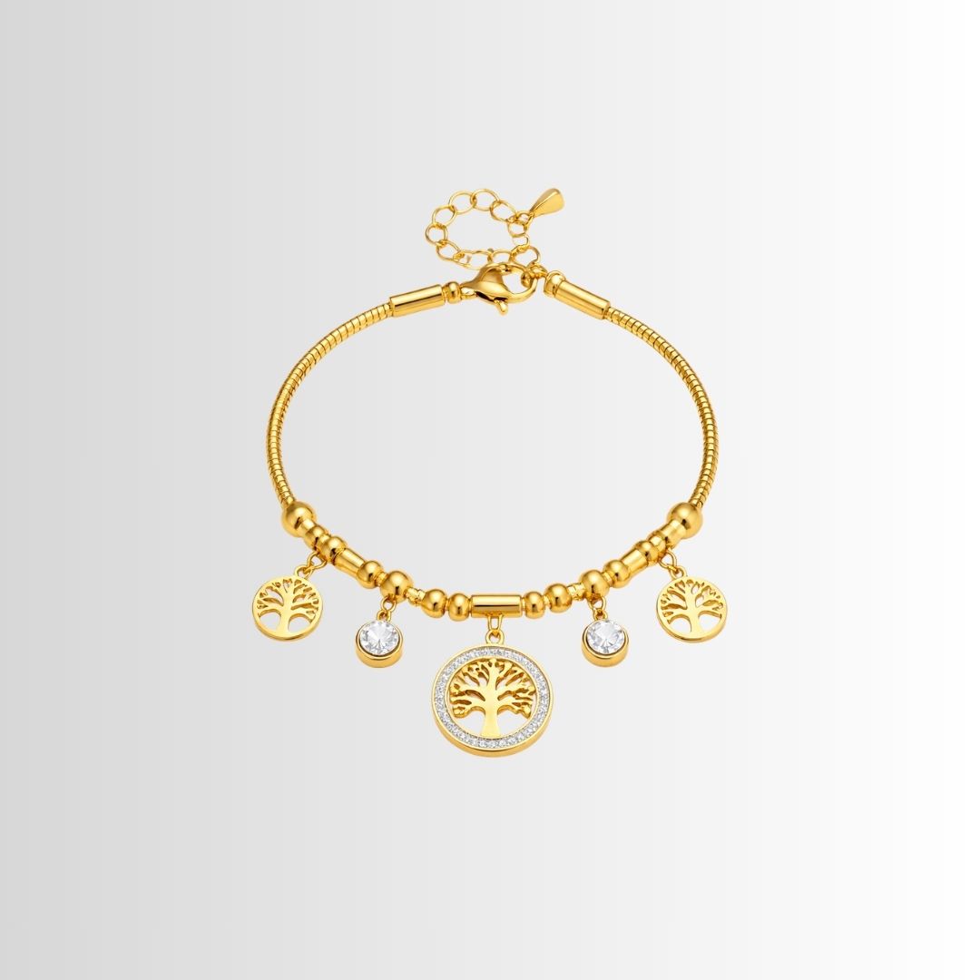 Tree Bracelet