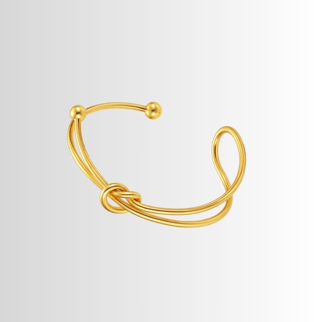 Luxe Wire Bracelet