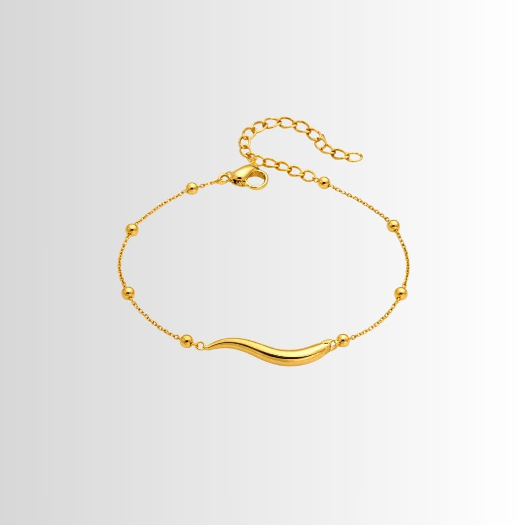 Modern Link Bracelet