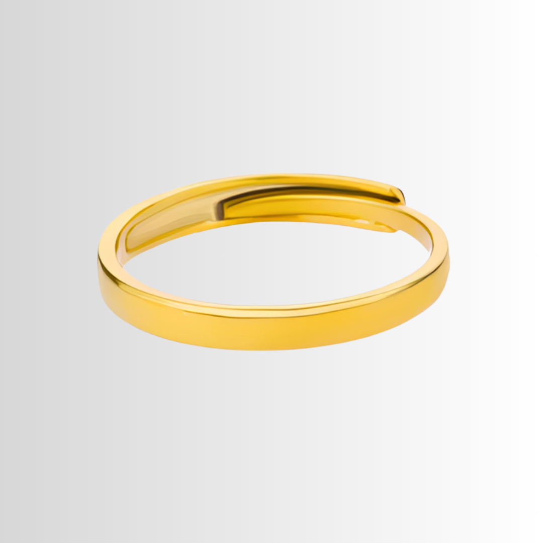 Classic Band Ring