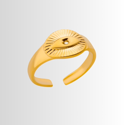 Egypt Eye Ring