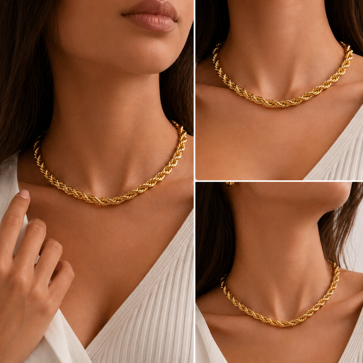 Solomon Necklace