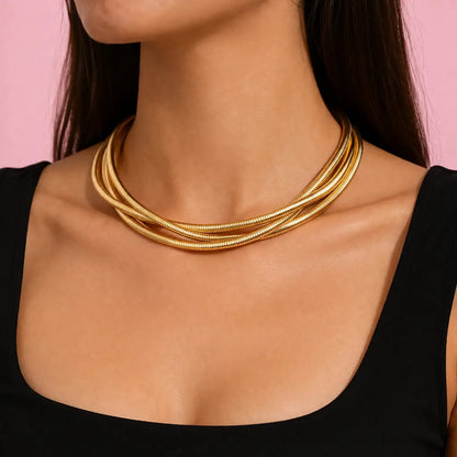 Cleo Necklace