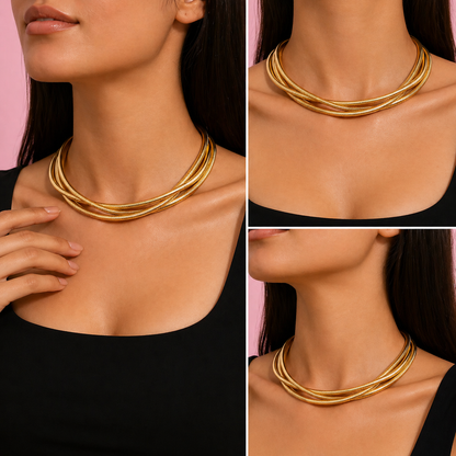 Cleo Necklace