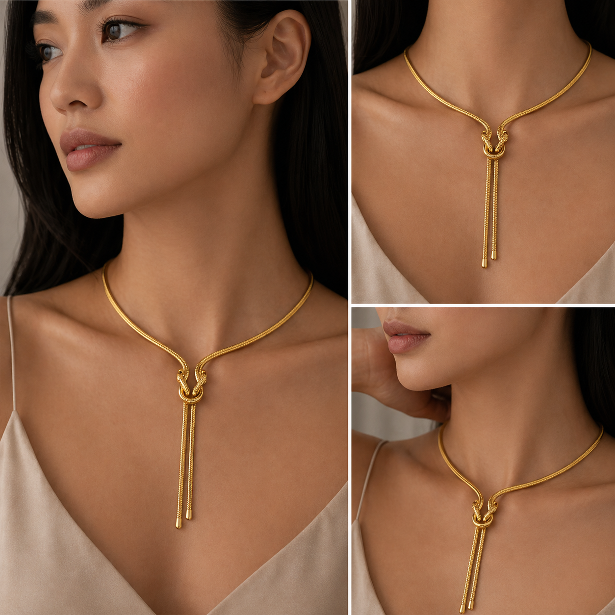Viper Necklace