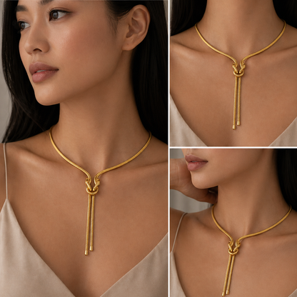 Viper Necklace