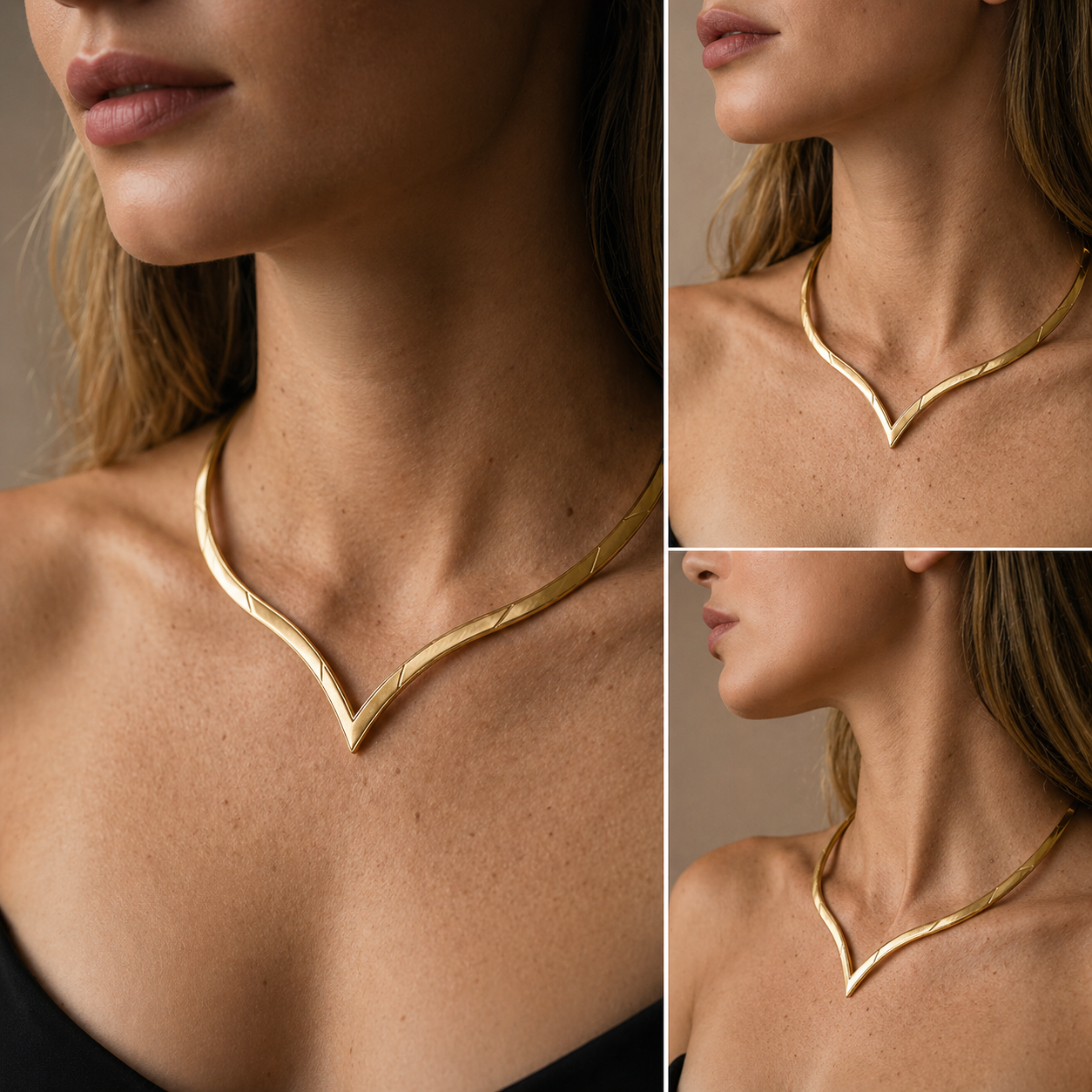 Osiris  Necklace