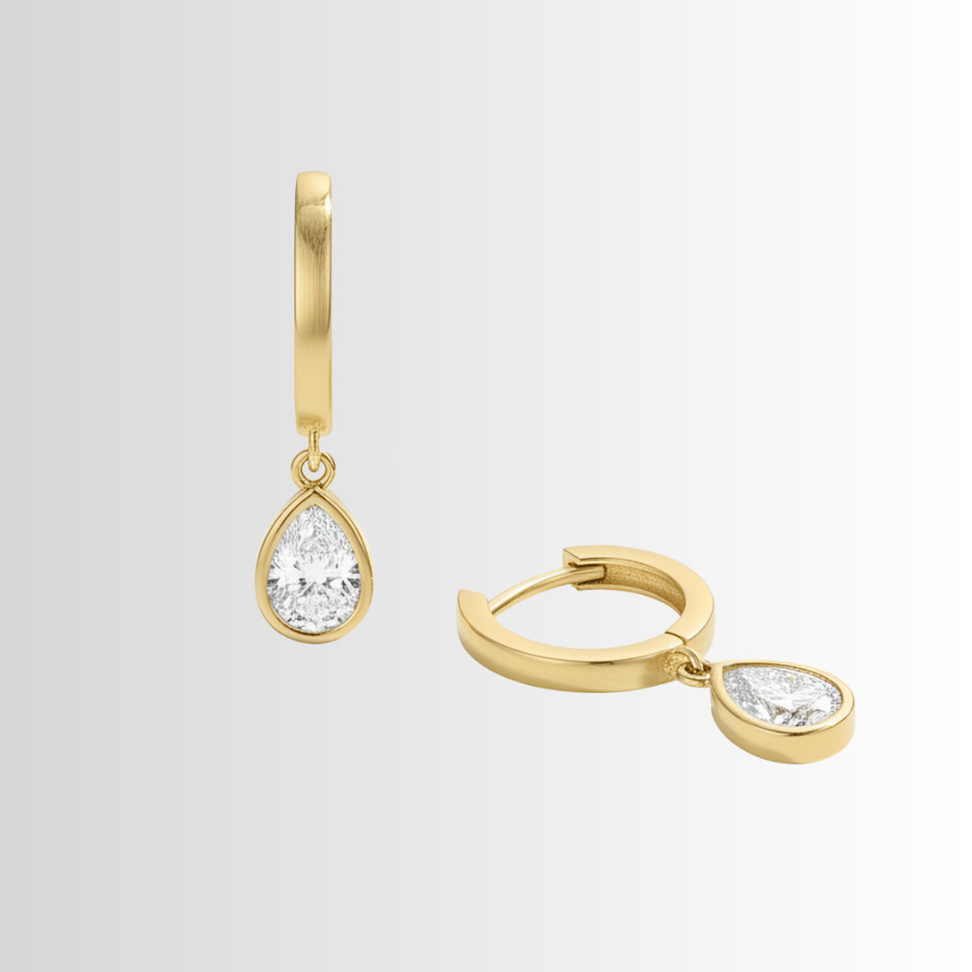 Moissanite Earrings