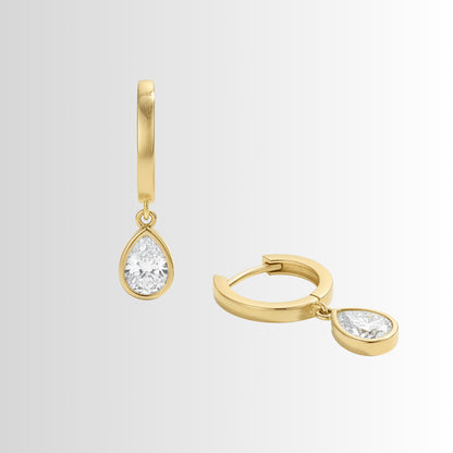 Moissanite Earrings