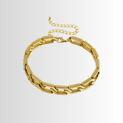 Thick Chain Necklace
