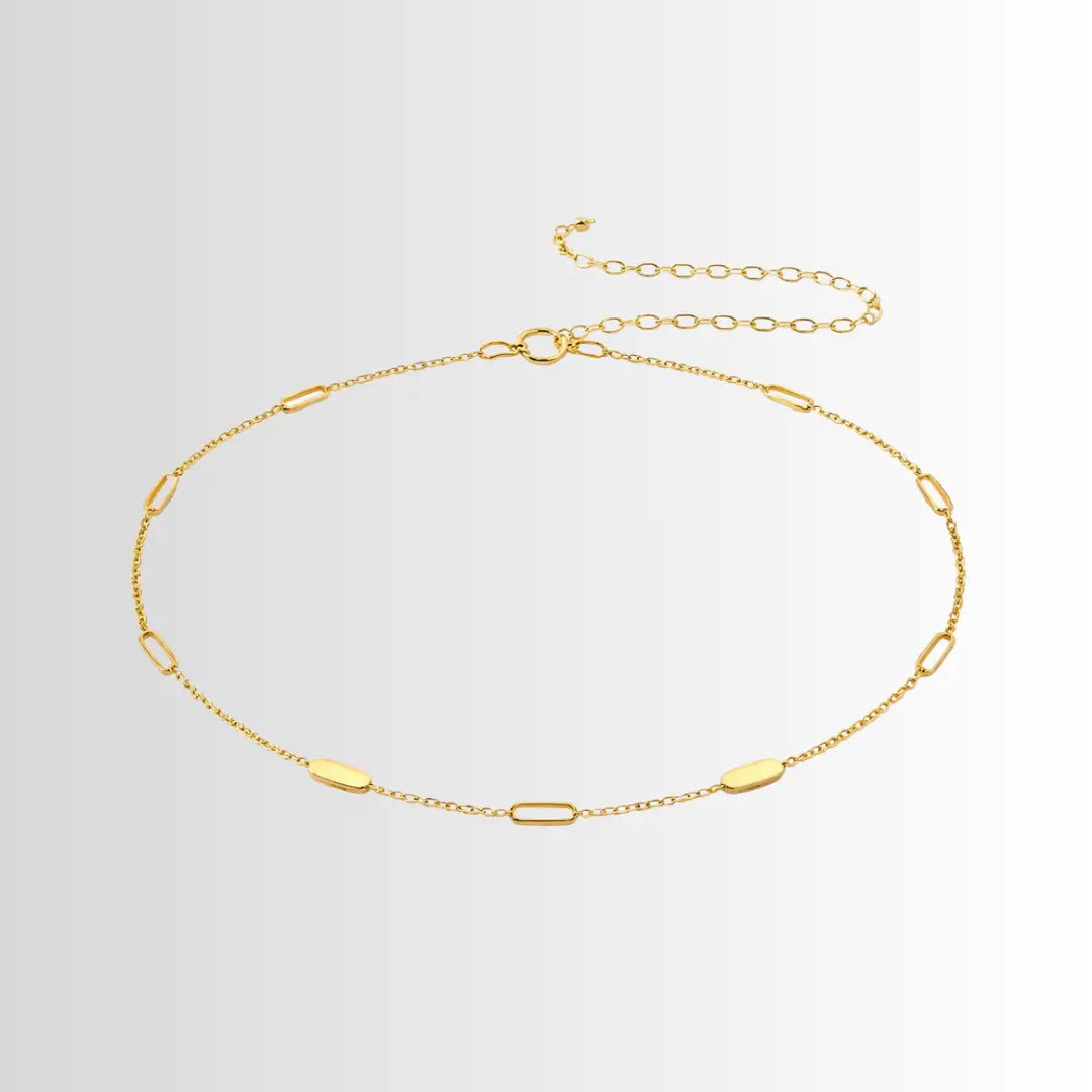Modern Girl Necklace