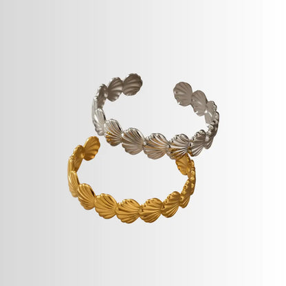Shell Lux Bracelet