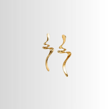 Alika Earrings