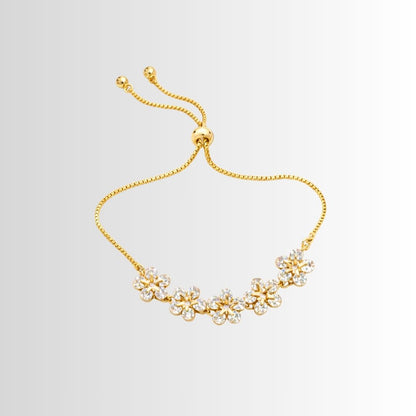 Flowery Bracelet