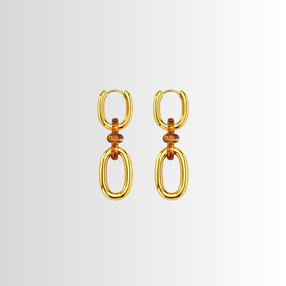 Honey Earrings