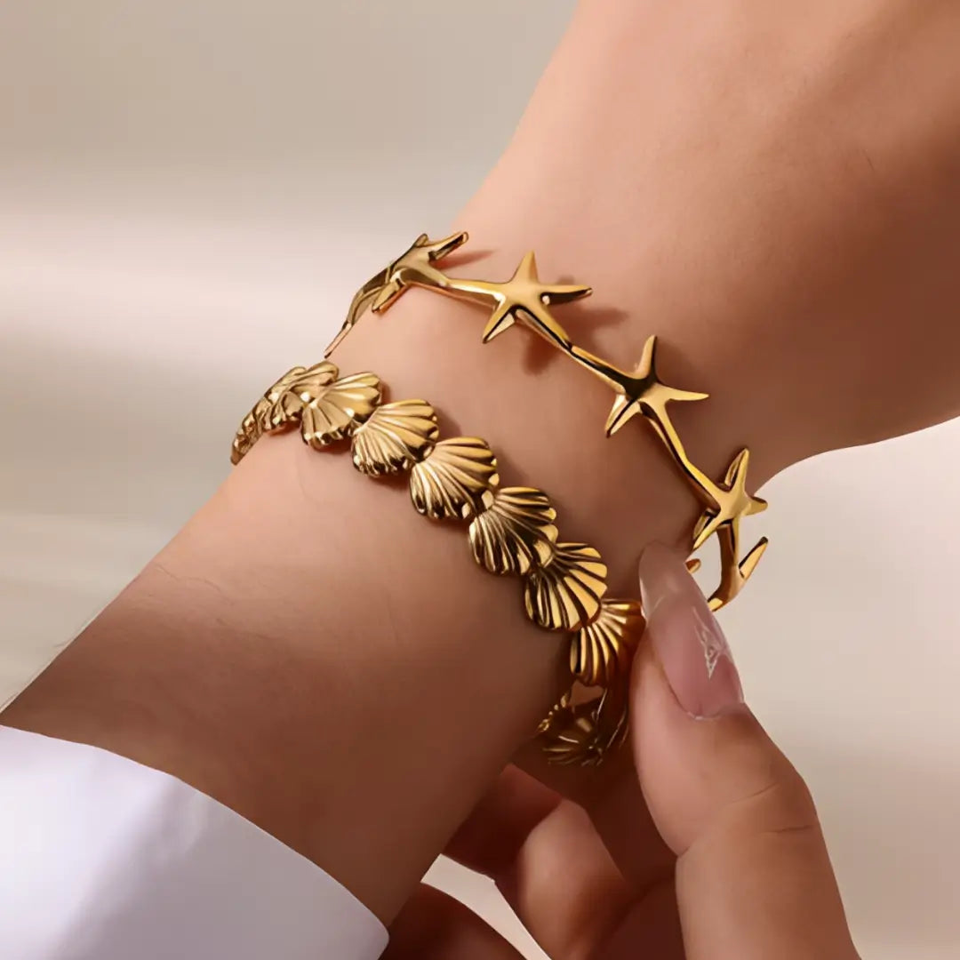 Shell Lux Bracelet