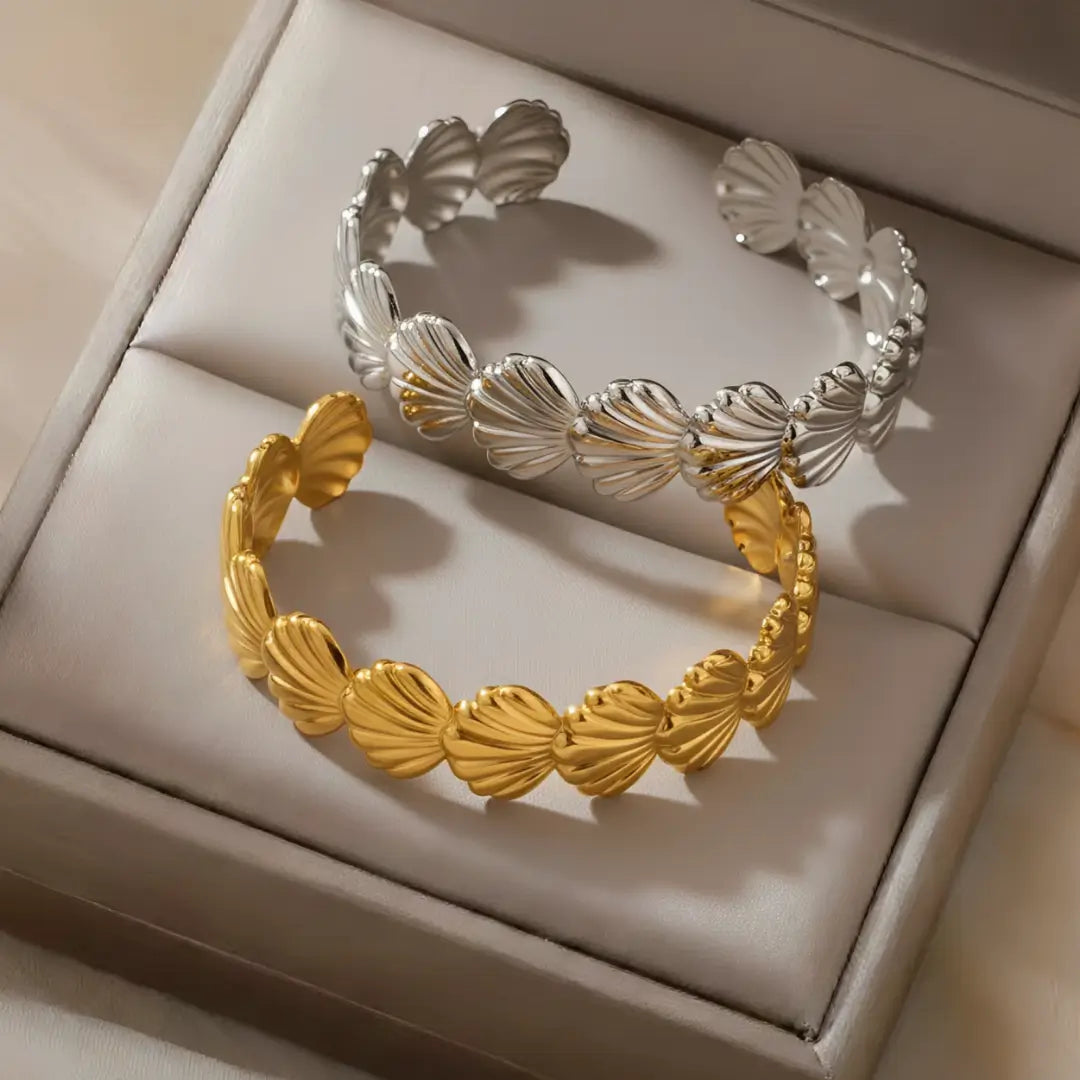 Shell Lux Bracelet