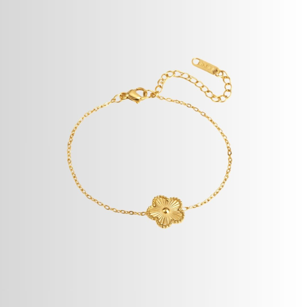Lucky Flower Bracelet