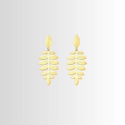 Nature Flow Earrings