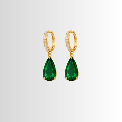 Jade Earrings