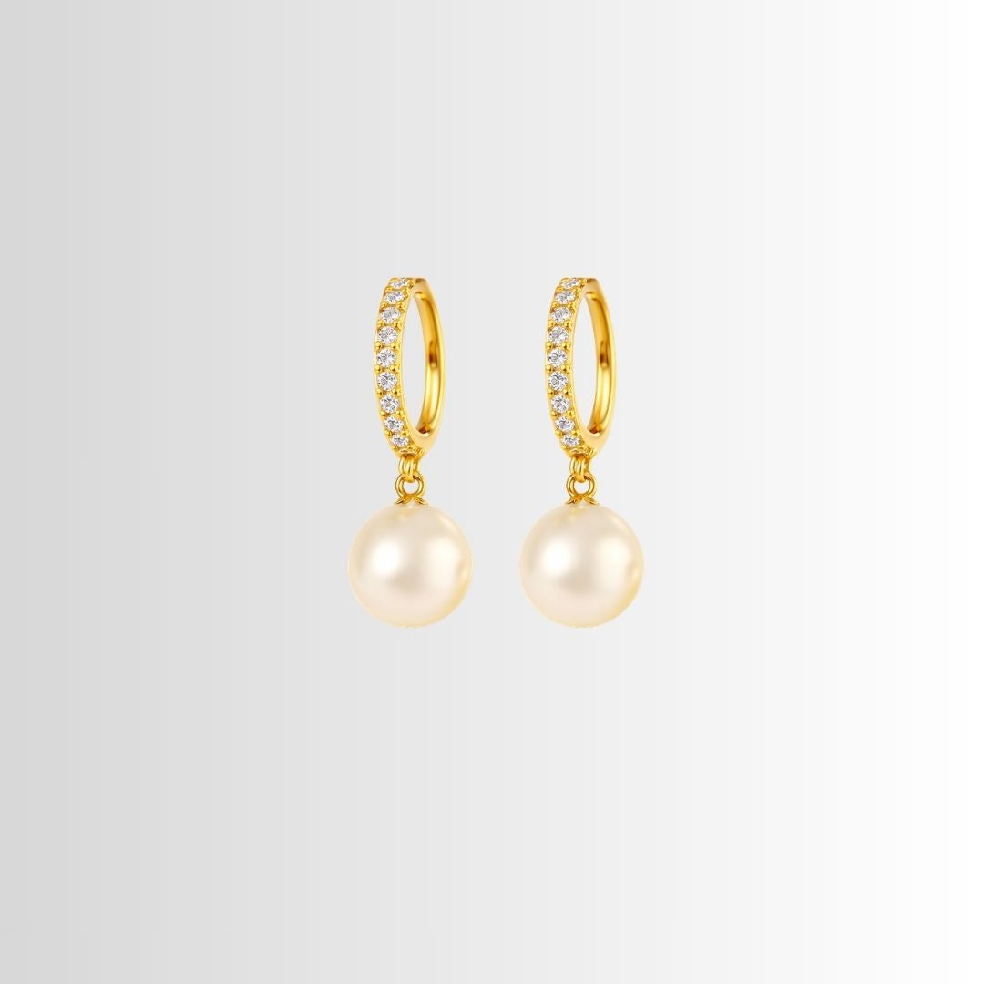 Pearl Earrings