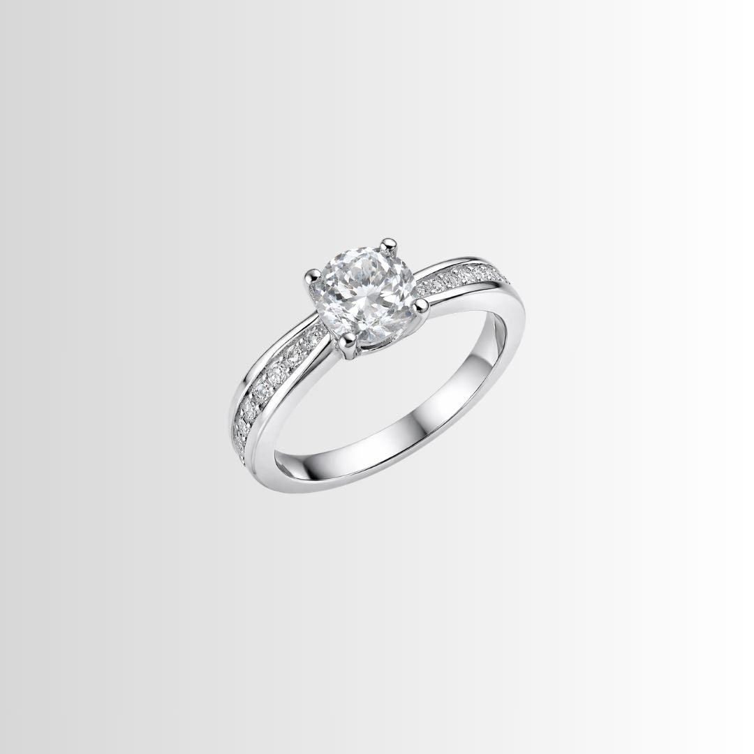 Zircon Ring