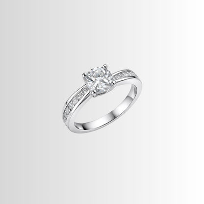 Zircon Ring