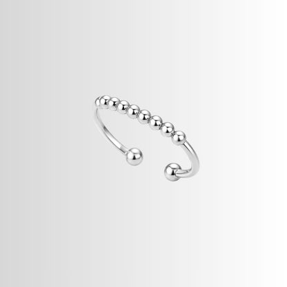 Calm Spinner Ring