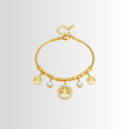 Tree Bracelet