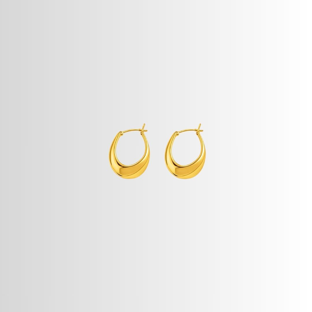 Essential Hoop Earrings
