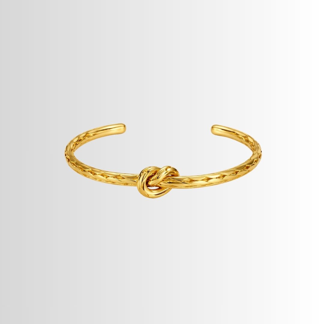 Punk Twist Bracelet