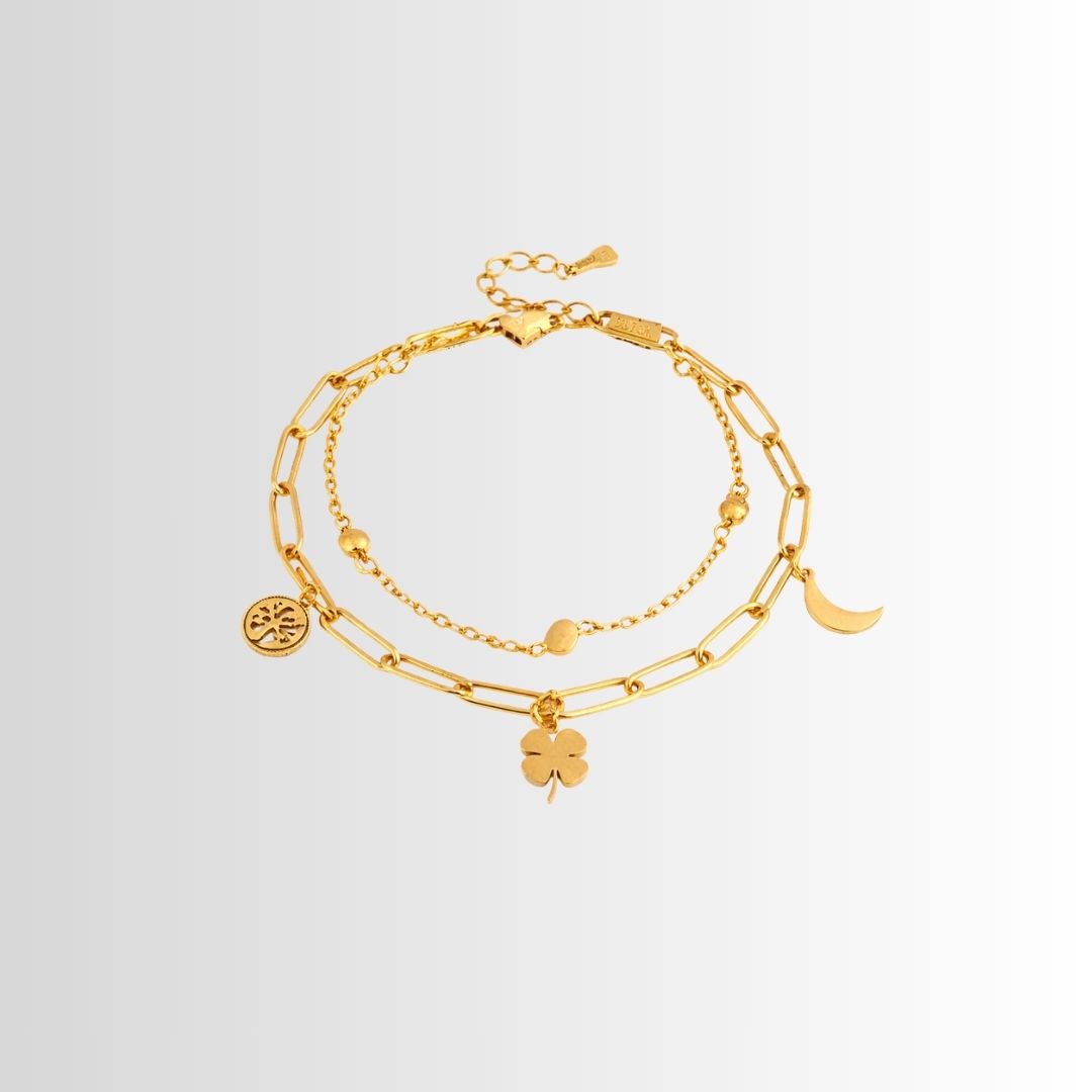 Cycle Bracelet