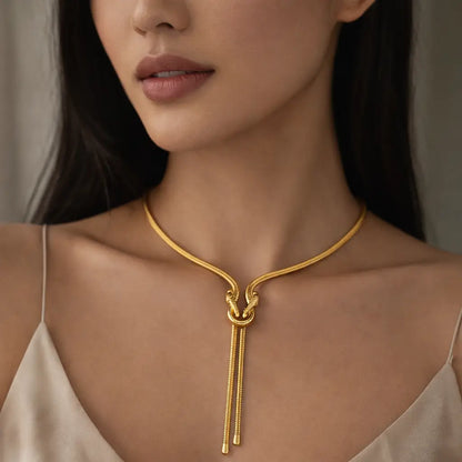 Viper Necklace