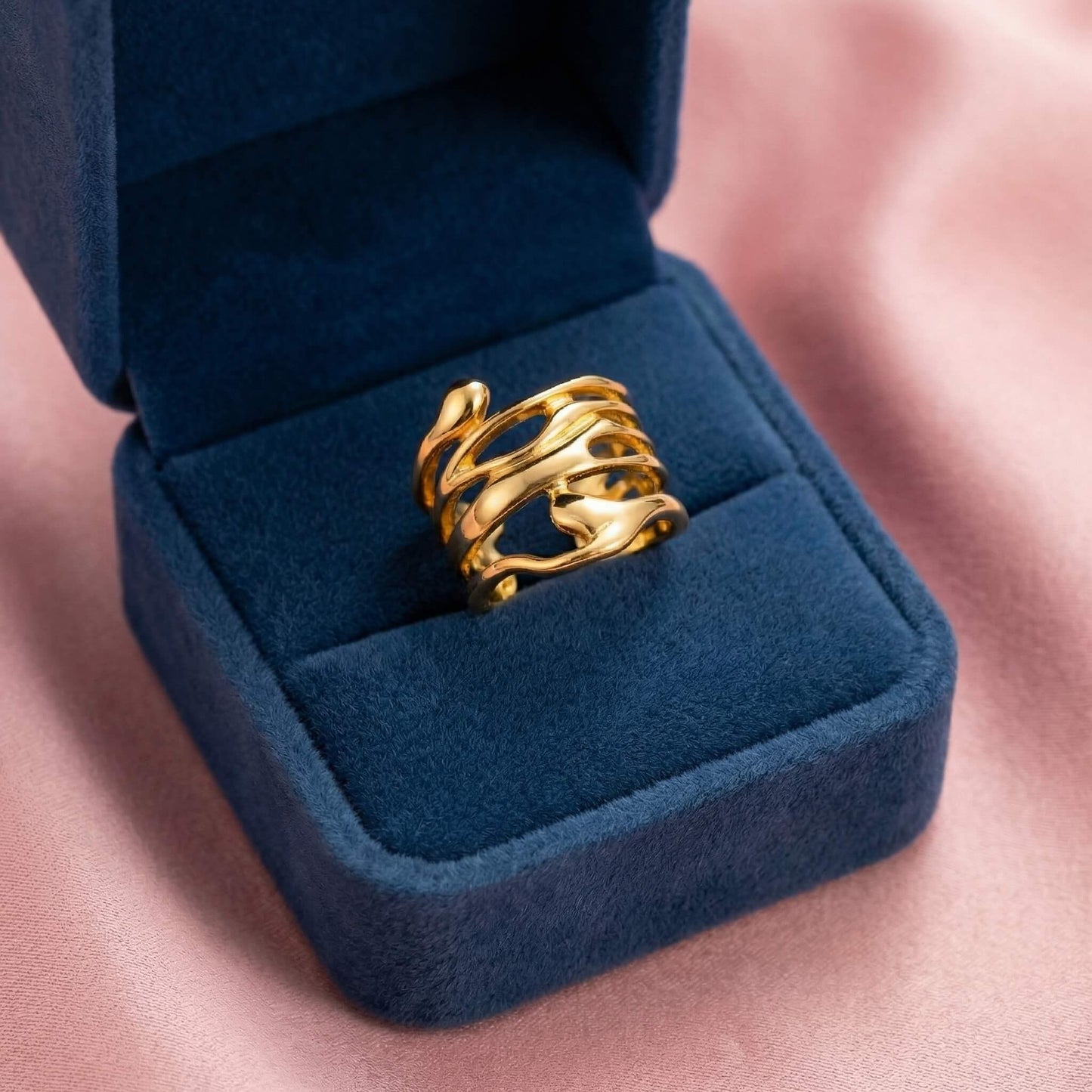 Wave Ring