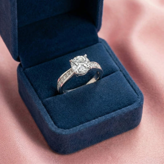 Zircon Ring