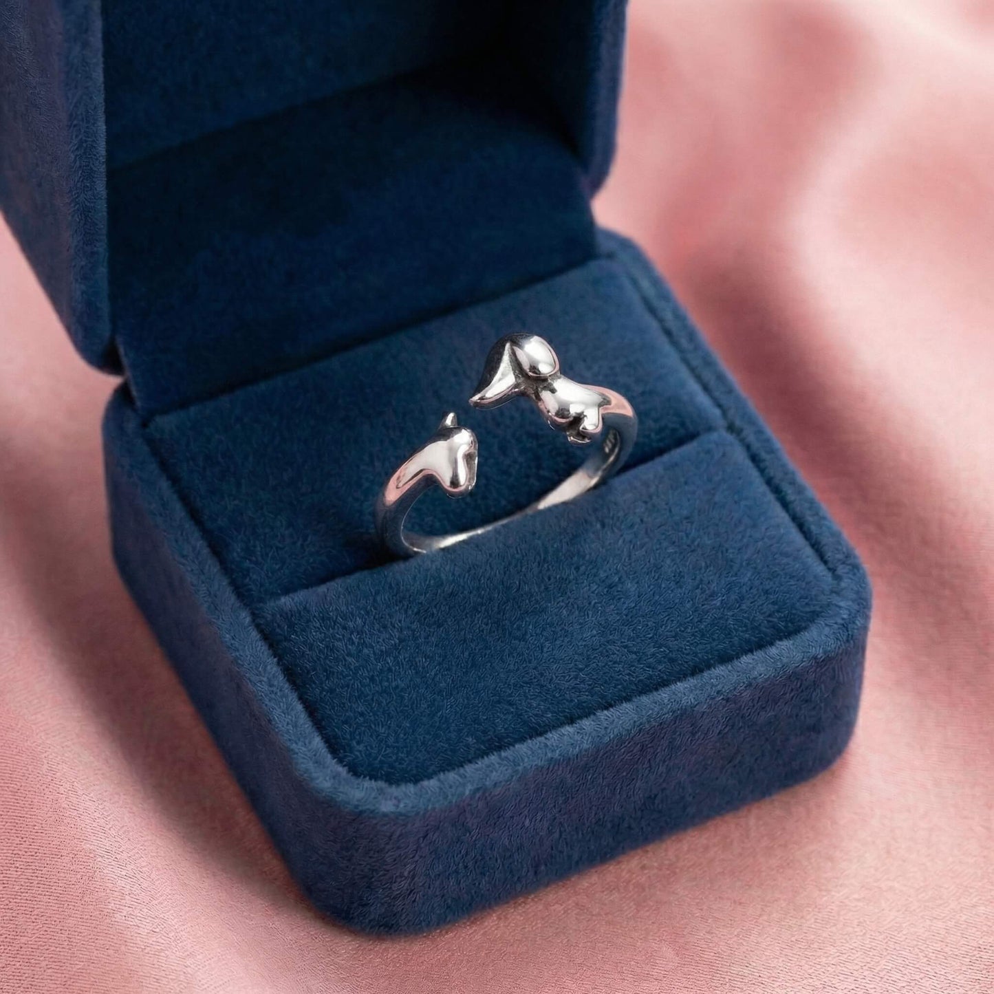 Dog Lover Ring