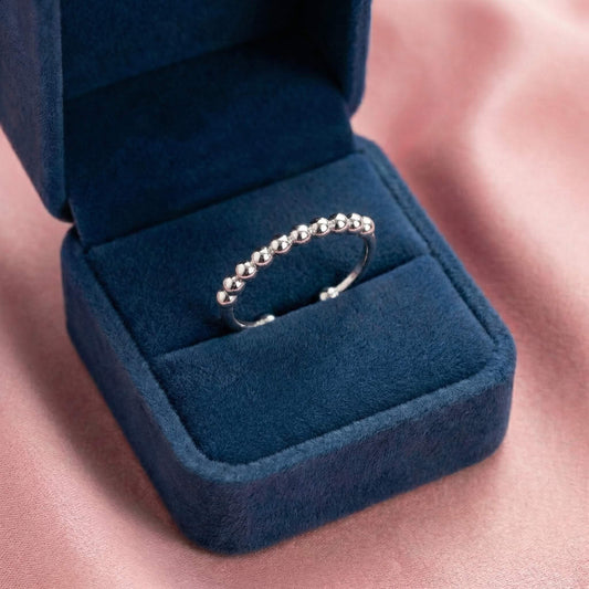 Calm Spinner Ring