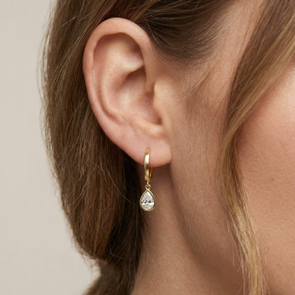 Moissanite Earrings