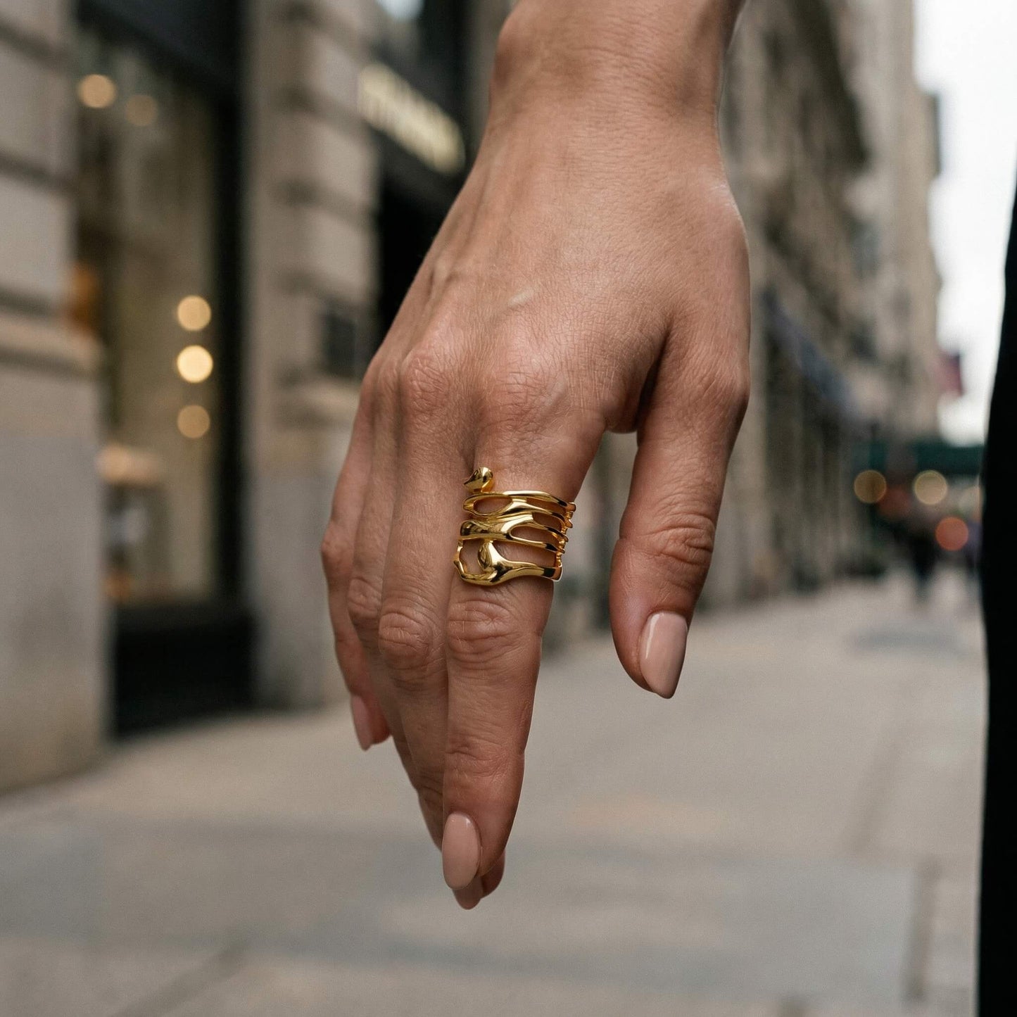 Wave Ring