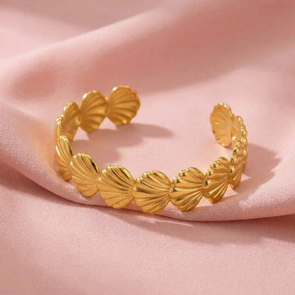 Shell Lux Bracelet
