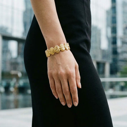 Shell Lux Bracelet