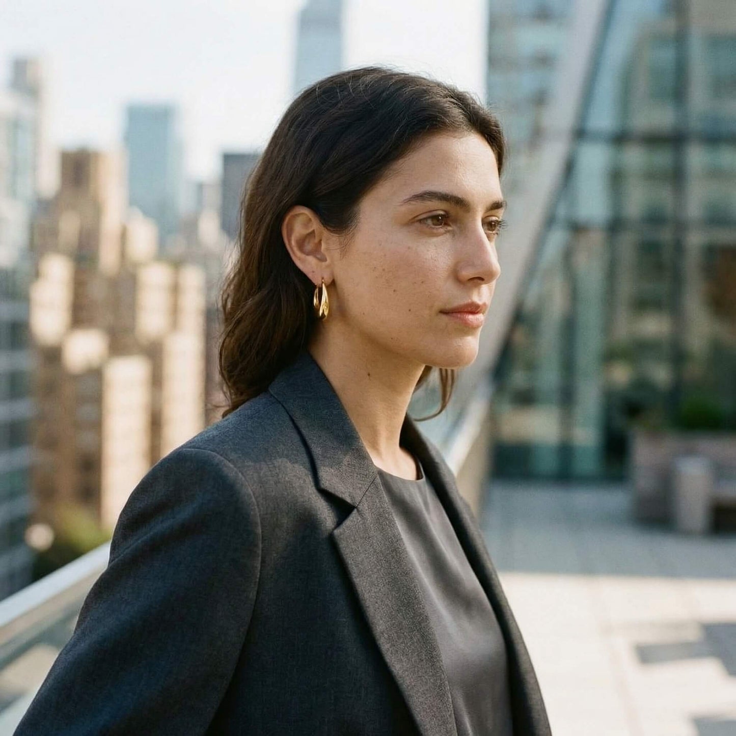 Essential Hoop Earrings